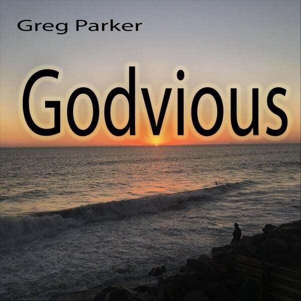 Cover art for Godvious